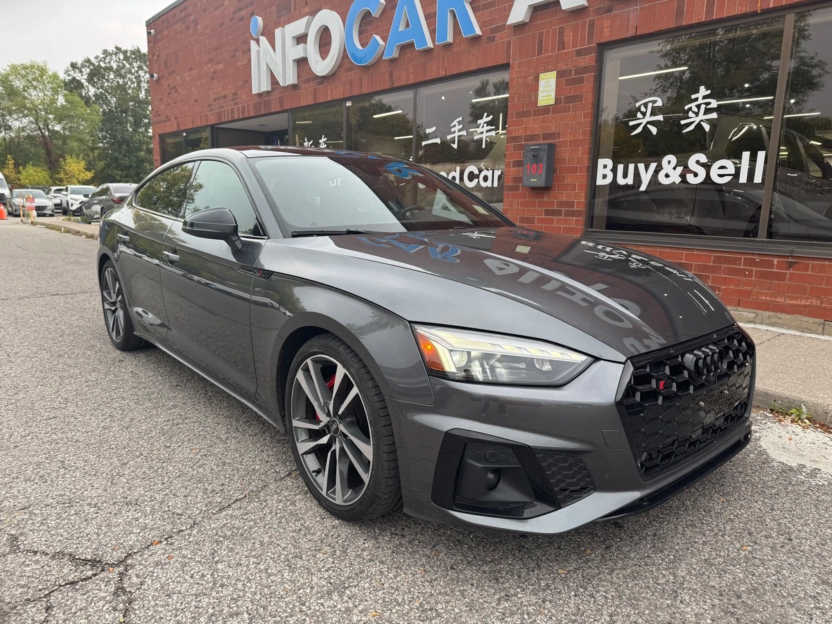 2023 Audi S5 Premium64133137504513122