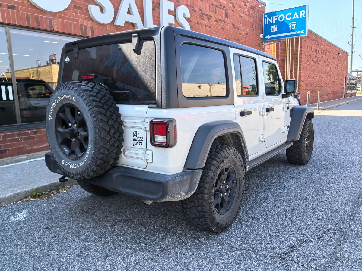﻿2020﻿ ﻿Jeep﻿ ﻿Wrangler﻿ ﻿Sport64135469242370121
