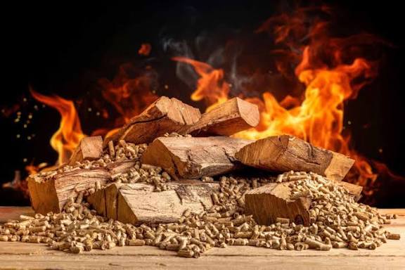 Oak and Beech Firewood Supply Service