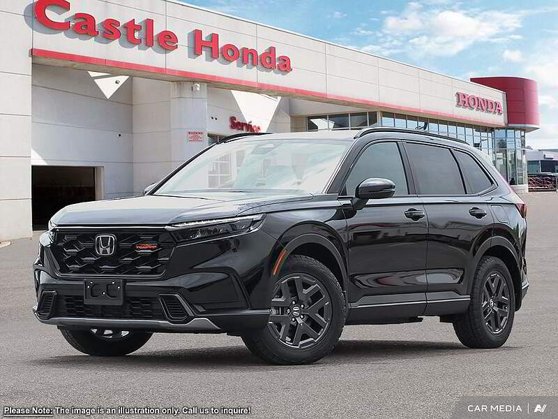 2026 Honda CR-V Hybrid 4dr Awd Trailsport 63856472547587120