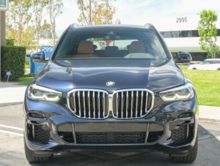 2023 BMW X5 XDRIVE40I SPORT UTILITY 4D63580025020673121
