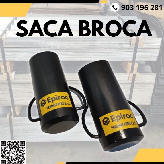 Cone Bit Extractor Tool for Mining