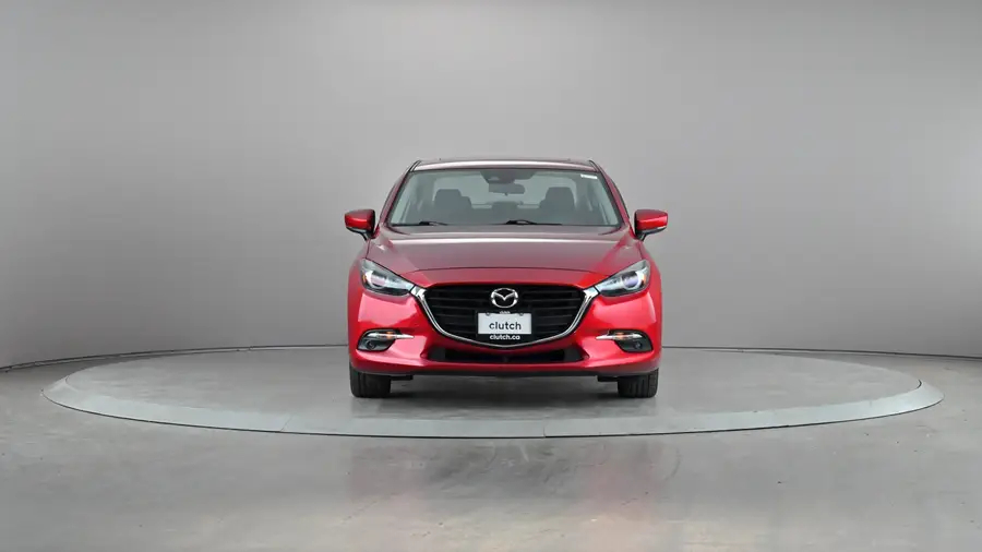 2018 Mazda Mazda364486461935746122