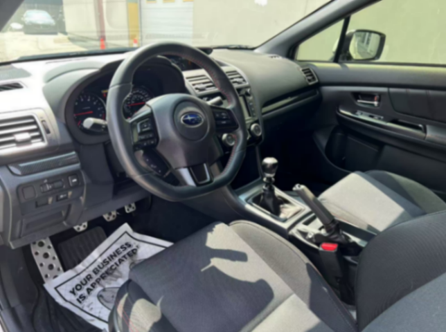 2021 Subaru WRX Manual63367060670979127