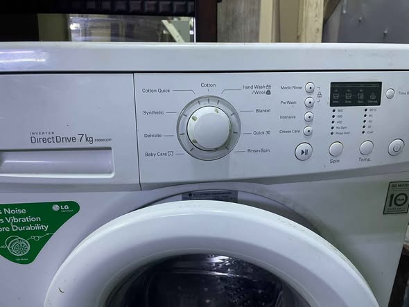 Washing machine 65005094589825122