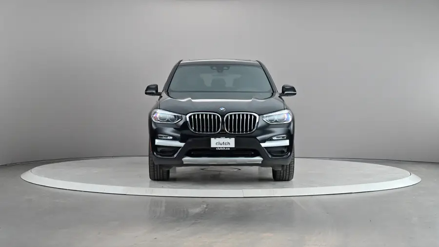2018 BMW X3