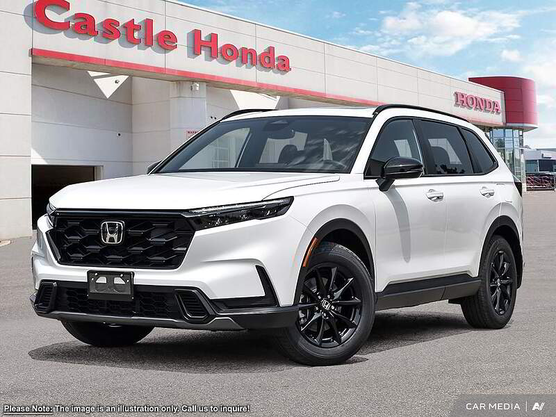 2026 Honda CR-V Hybrid 4dr Awd Sport 63856409244547120
