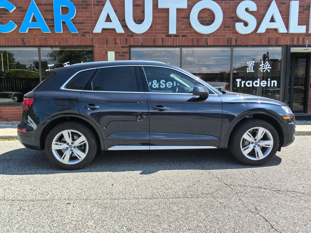 ﻿2019﻿ ﻿Audi﻿ ﻿Q5﻿ ﻿Prestige64153990830466123