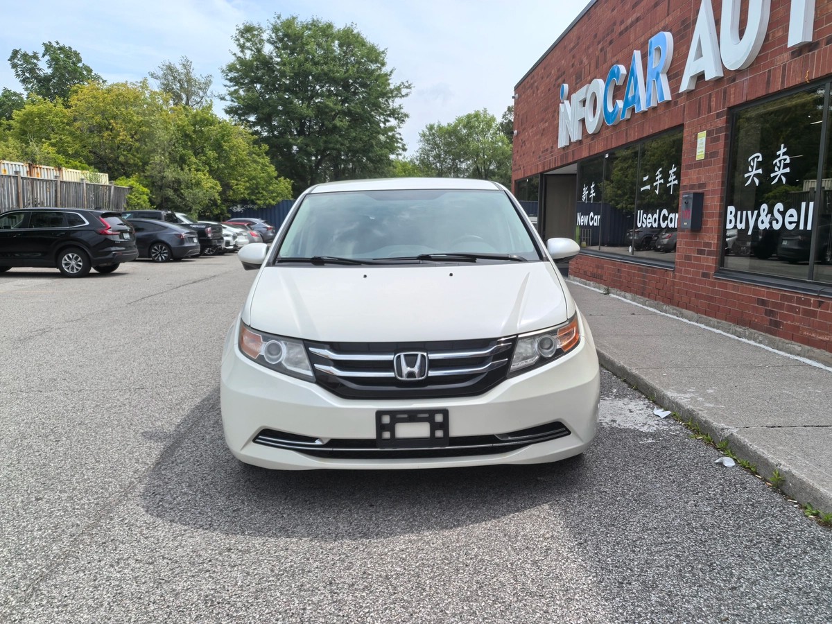 ﻿2017﻿ ﻿Honda﻿ ﻿Odyssey﻿ ﻿EX64157921711618123
