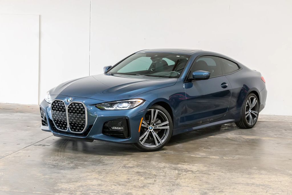 2023 BMW 4 SERIES
