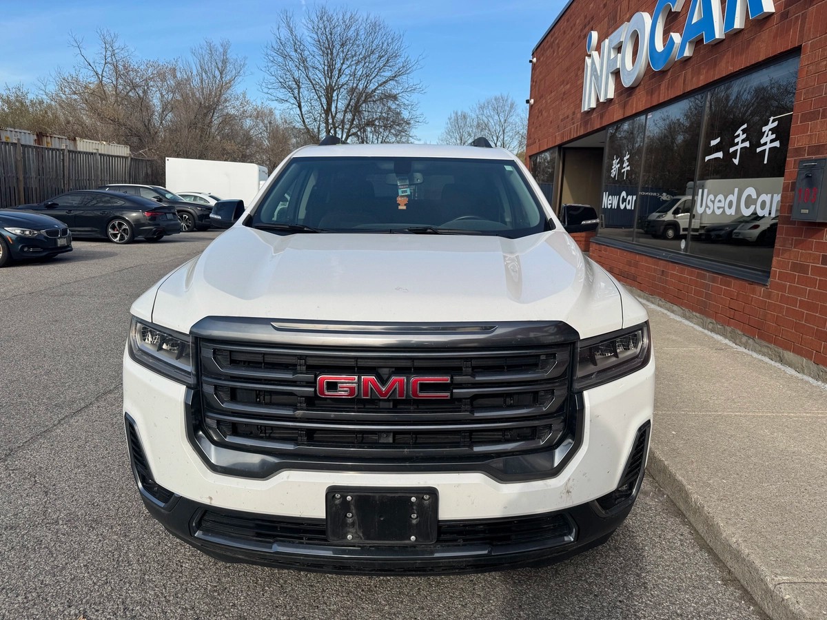 2020 GMC Acadia SLE64158653551234123