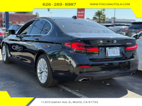 2021 BMW 5 SERIES63775781159427121