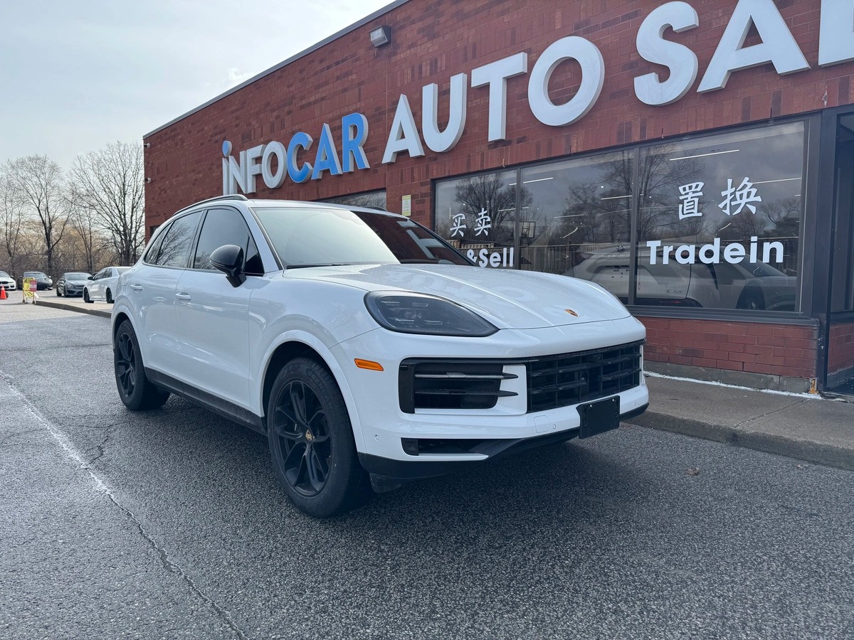 2024﻿ ﻿Porsche﻿ ﻿Cayenne﻿ ﻿Base64154147291267120