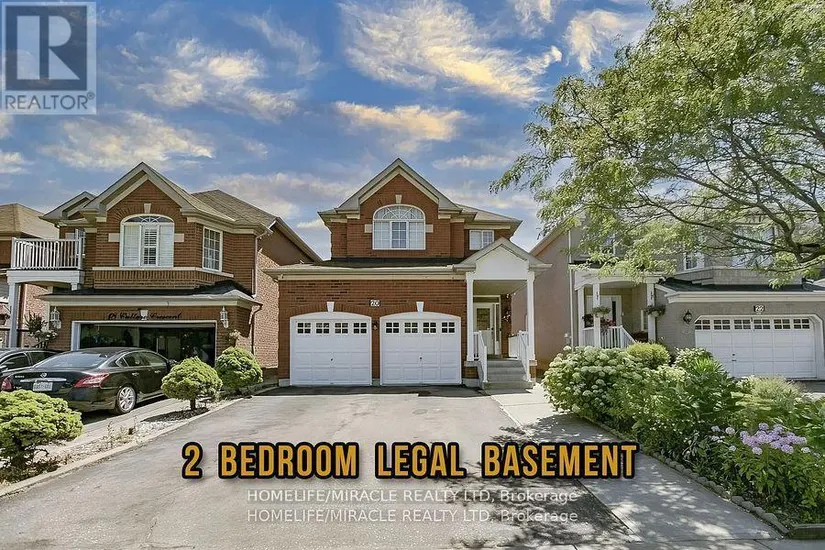 20 Culture Crescent, Brampton, ON