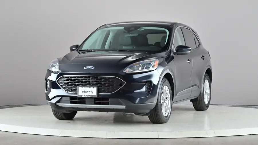 2021 Ford Escape