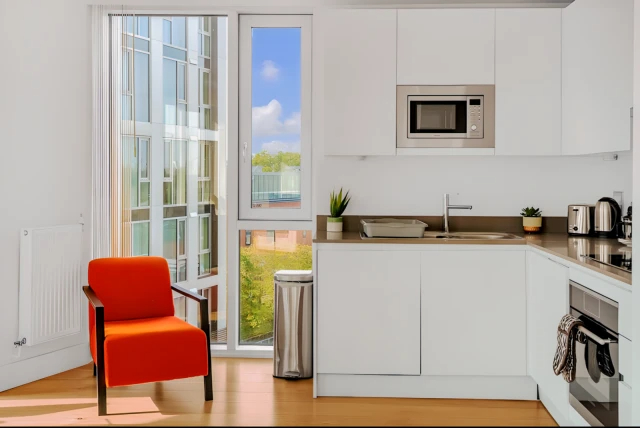 Stratford Serviced Apartments64108368491137123