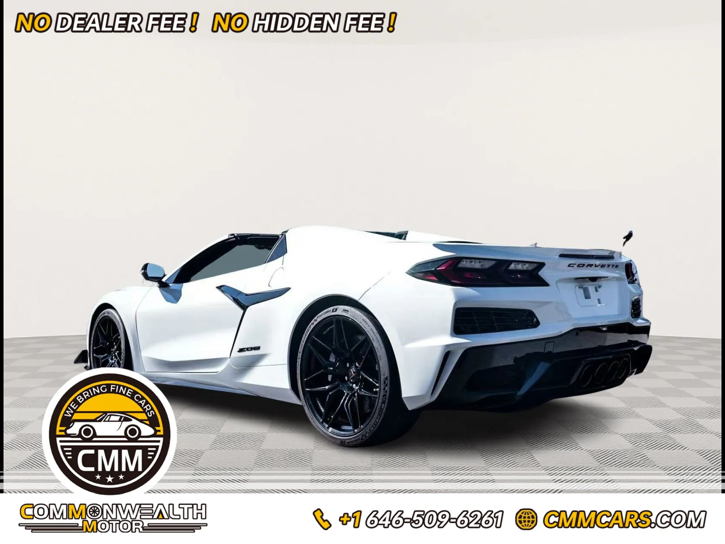 2025 Chevrolet Corvette64066966812545123