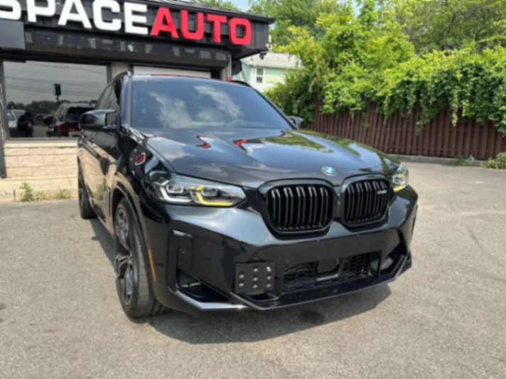 Pre-Owned 2024 BMW X3 M Sport Utility 4D63282097464065122