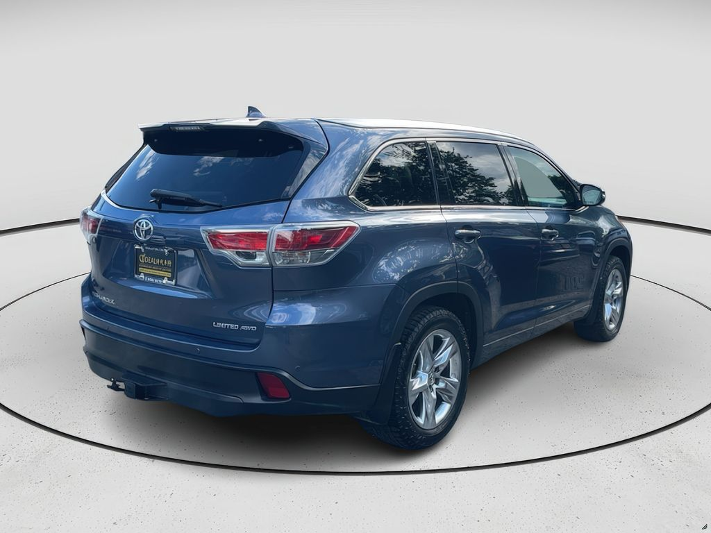 2015 TOYOTA HIGHLANDER LIMITED63326868703491121