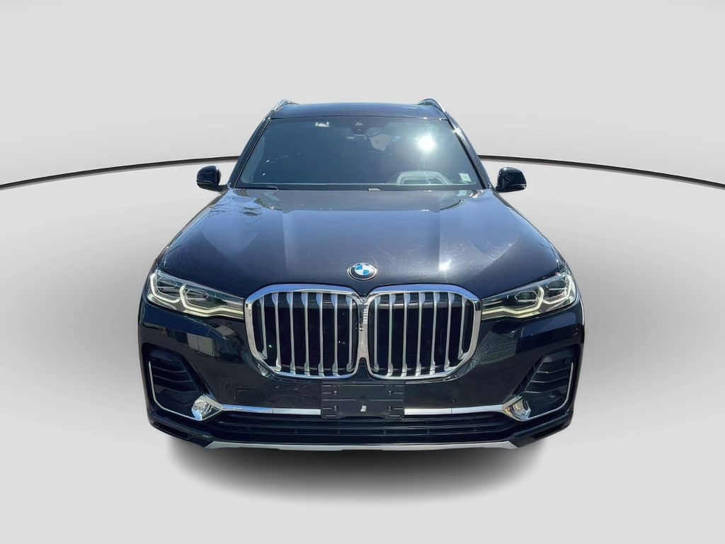 2022 BMW X7 X7 XDRIVE40I63349981863683123