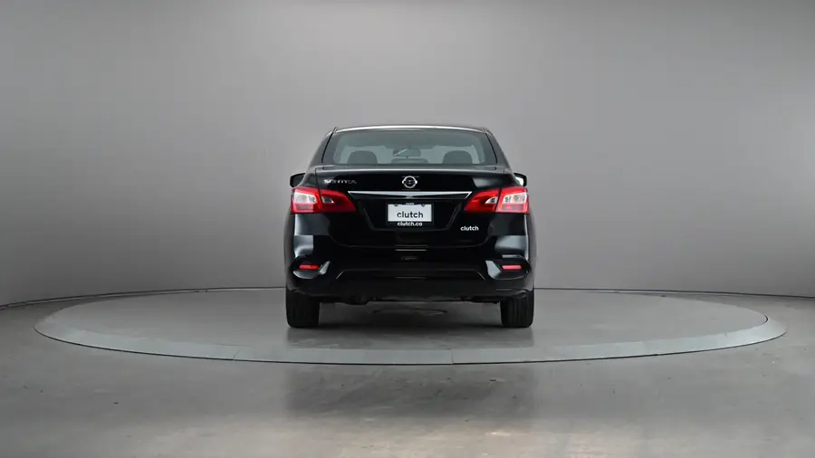 2018 Nissan Sentra64387954447619122