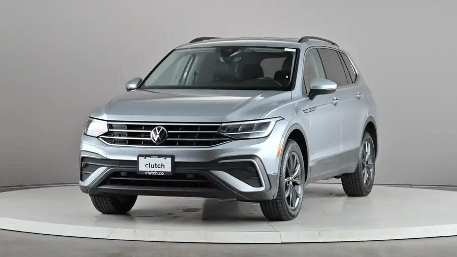 2023 Volkswagen Tiguan