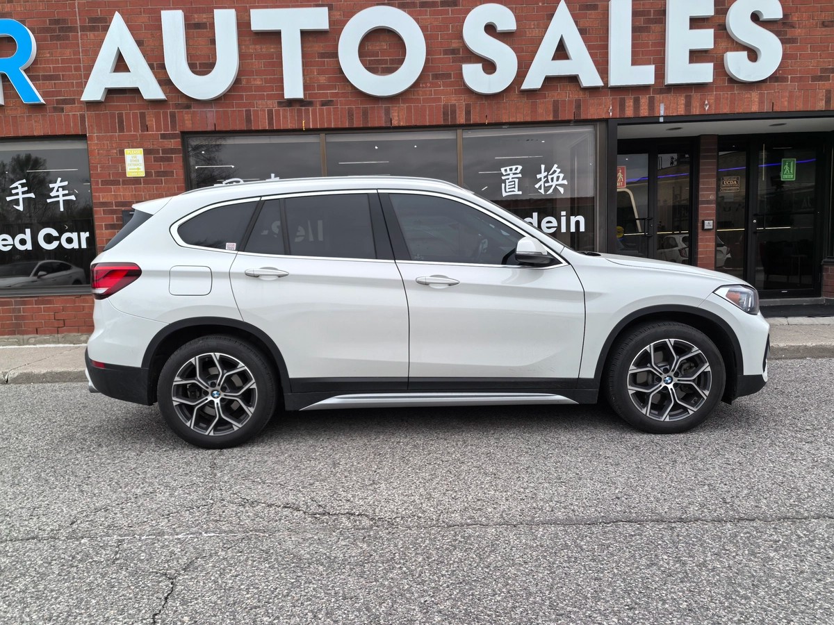 2021 BMW X1 xDrive28i64158555708033121