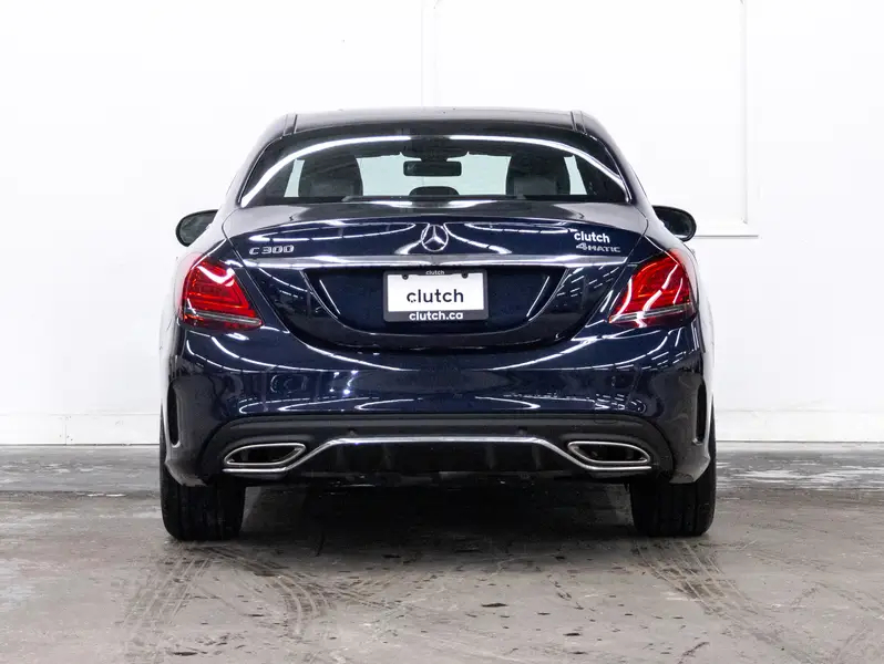 2020 Mercedes-Benz C-Class64841217347331121