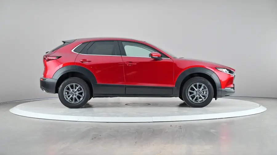 2021 Mazda CX-3063481296656387123