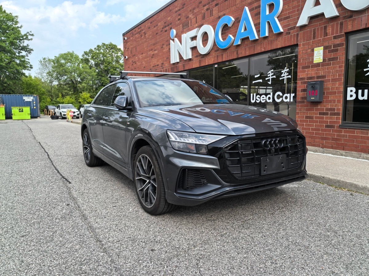 2023 Audi Q8 3.0 Prestige