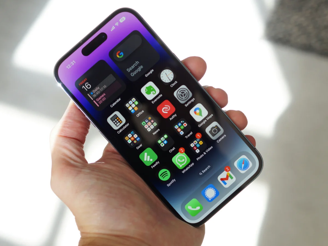 Apple iPhone 14 Pro 256GB Purple — Excellent Condition63391206304899120