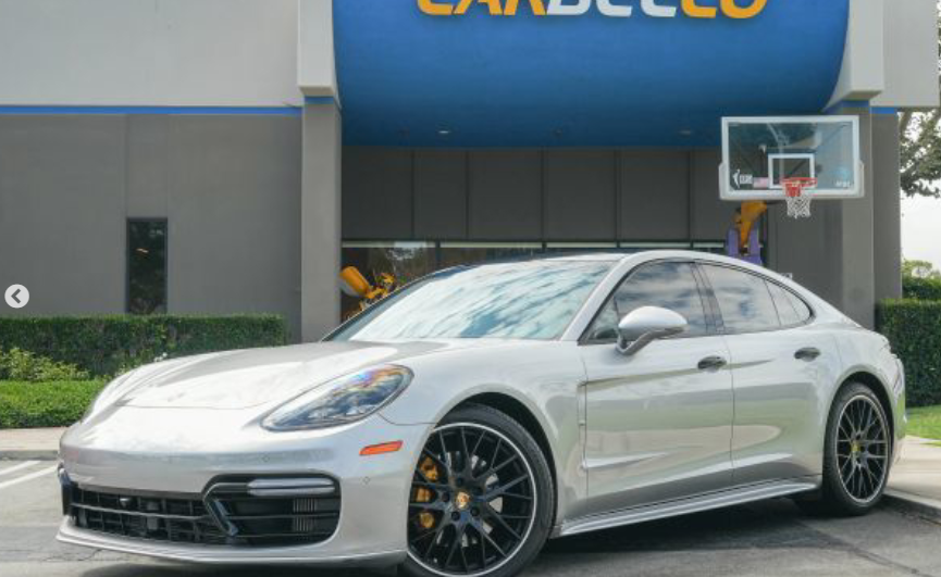 2018 PORSCHE PANAMERA 4S SEDAN 4D63580107726081120