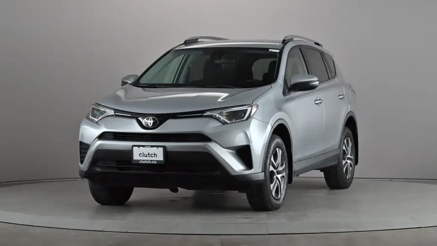 2017 Toyota RAV4