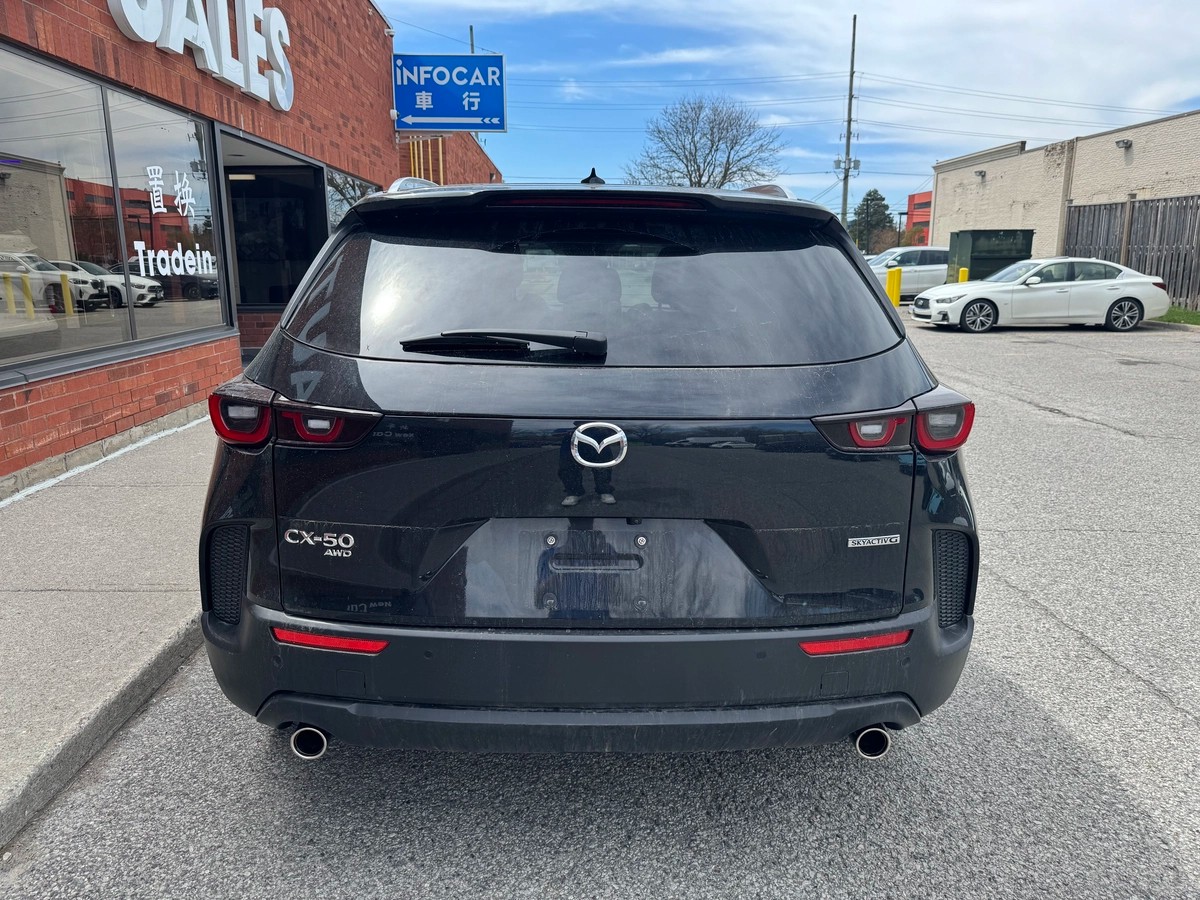 ﻿2025﻿ ﻿Mazda﻿ ﻿CX-50﻿ ﻿2.5 S Premium64158340890371123