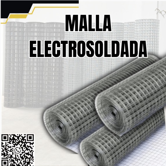 Electro-welded Mesh Installation Service