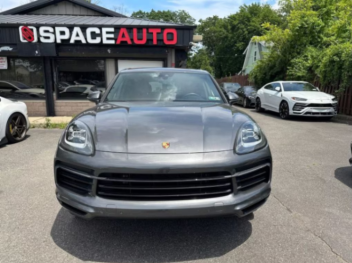 Pre-Owned 2019 Porsche Cayenne Sport Utility 4D63280017005569122