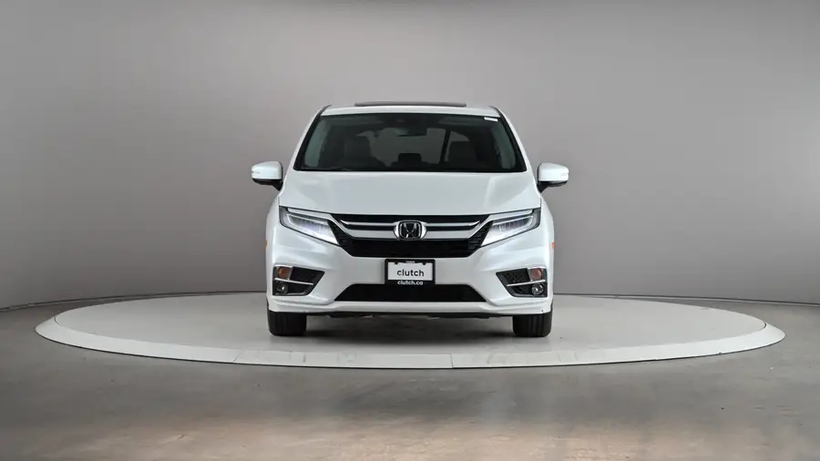 2020 Honda Odyssey