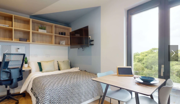 Mayfield Residences