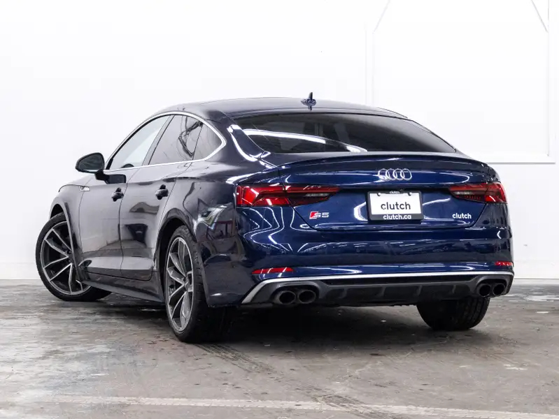 2018 Audi S564175923625987123