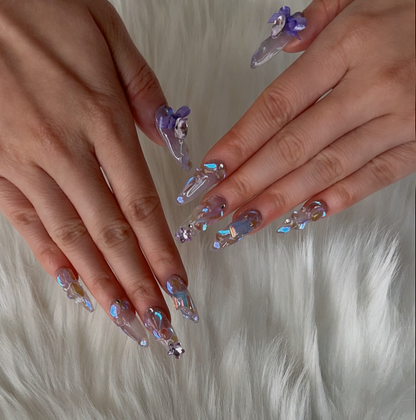 Lavender Dreamscape65009580416770122