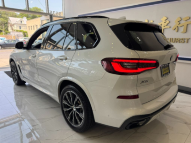 2021 BMW X5 XDRIVE40I-M SPORT. 3RD ROW. 7 SEATS63349903319681123