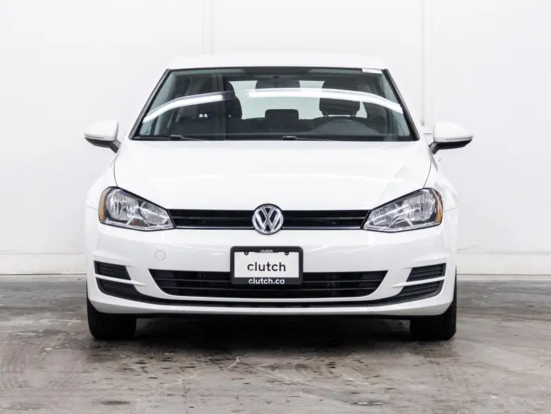 2017 Volkswagen Golf