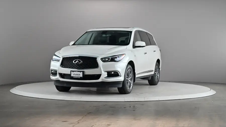 2017 Infiniti QX60