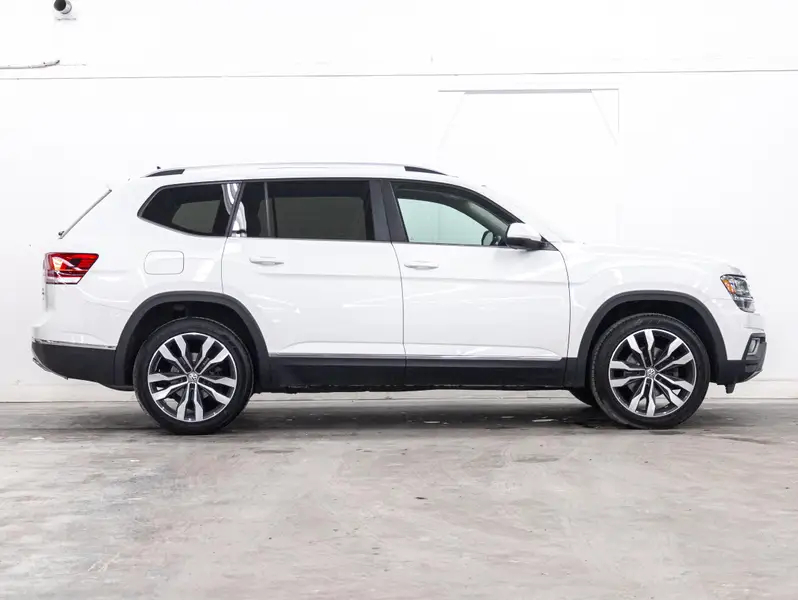 2018 Volkswagen Atlas63726016504323123