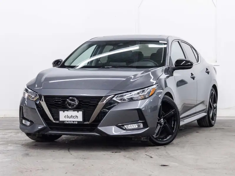 2022 Nissan Sentra63769702123777120