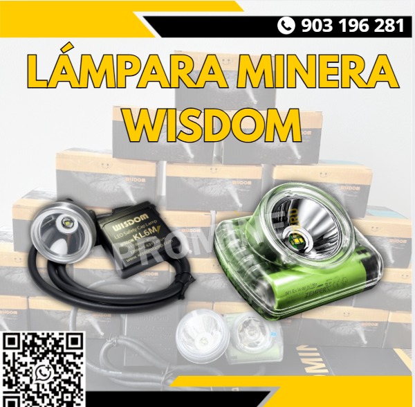 Mining Lamp Sales Service with Nationwide Shipping