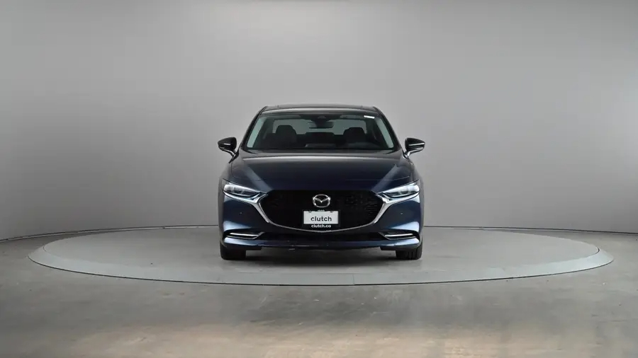 2022 Mazda Mazda3