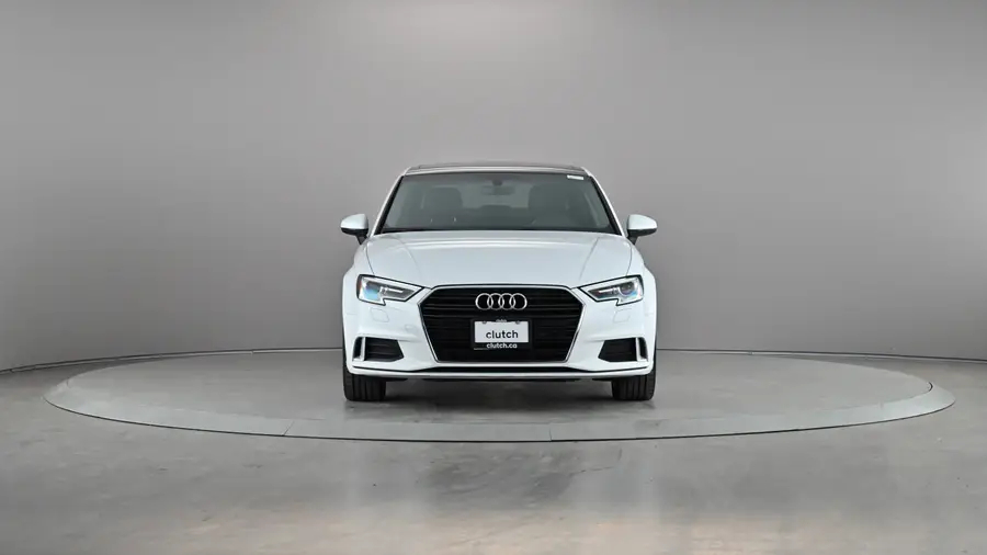 2019 Audi A3