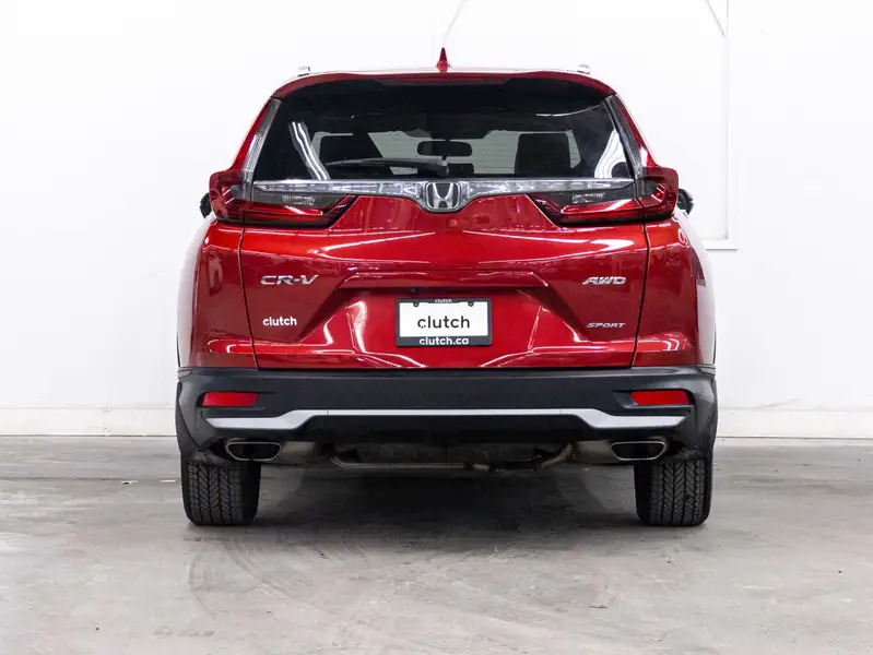 2020 Honda CR-V63857290289409122