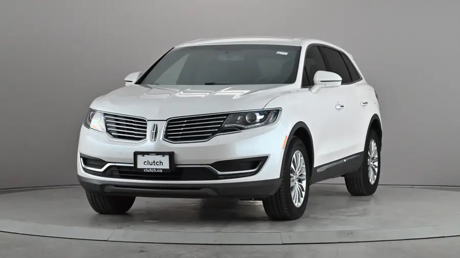 2017 Lincoln MKX64462524028290121